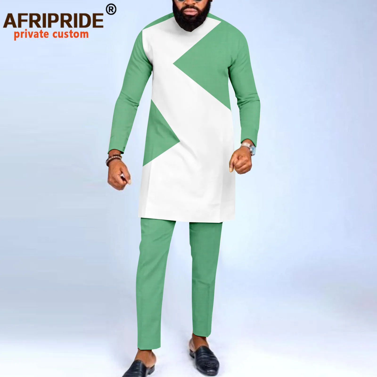 Men Formal Party Wear Shirt - Dashiki Männer afrikanische Kleidung Plus Size