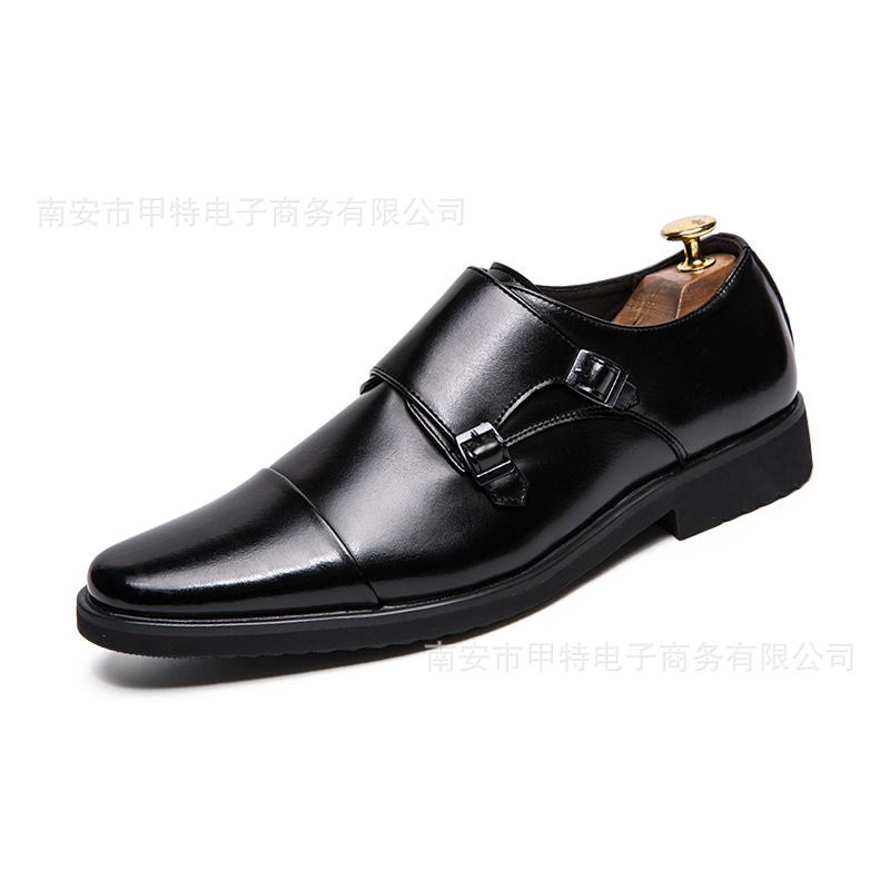 Men Formal Wear Brown - Neue Männer Oxfords Schuhe Schwarz und