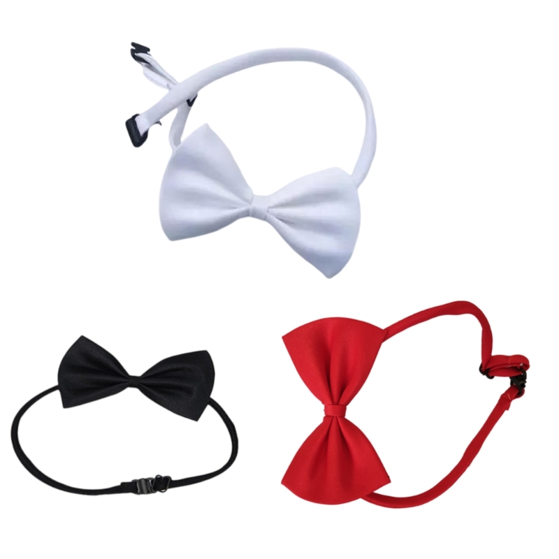 Men'S Formal Wear Bow Ties - Formelle Fliege, knotenfreies Design, elastische Fliege,