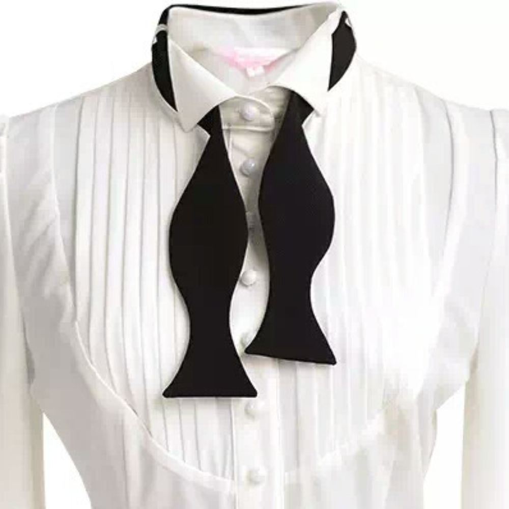 Men'S Formal Wear Bow Ties - Formale, vorgebundene, verstellbare Fliege für Herren,