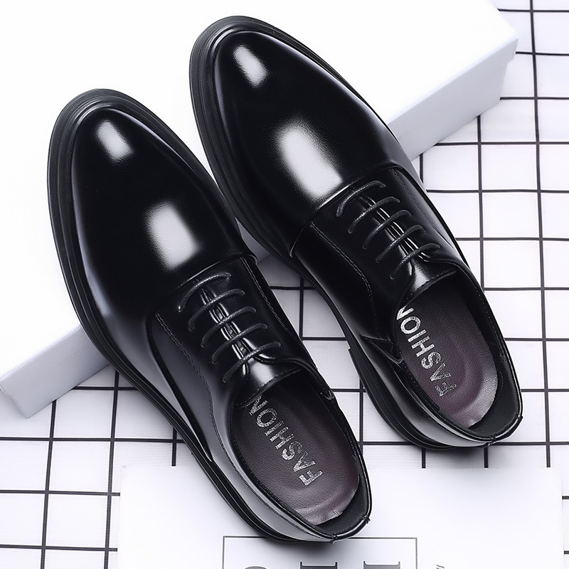 Men Formal Wear Office - Männer Kleid Schuhe Formale Oxfords Klassische