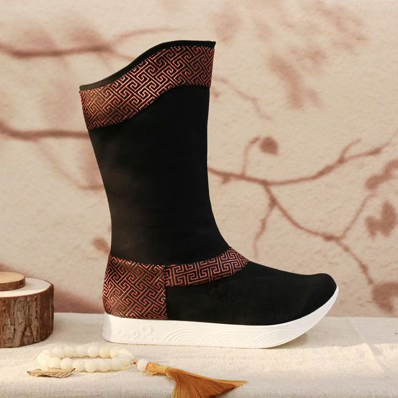 Men'S Ethnic & Formal Designer Wear Studio S - Männer High Top Pferd Gesicht Rock