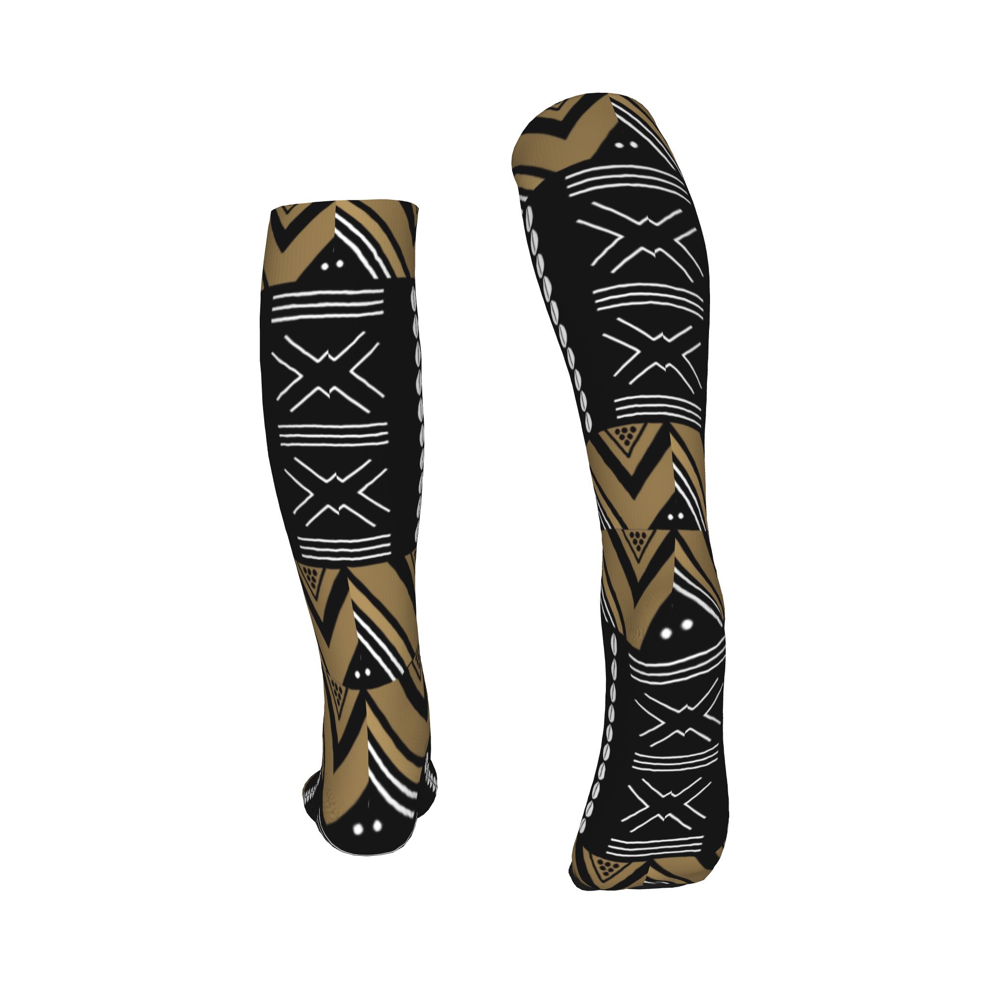 Afrikanische Bogolan-Sportsock – Men'S Ethnic & Formal Designer Wear Studio S Bewertung und Preis