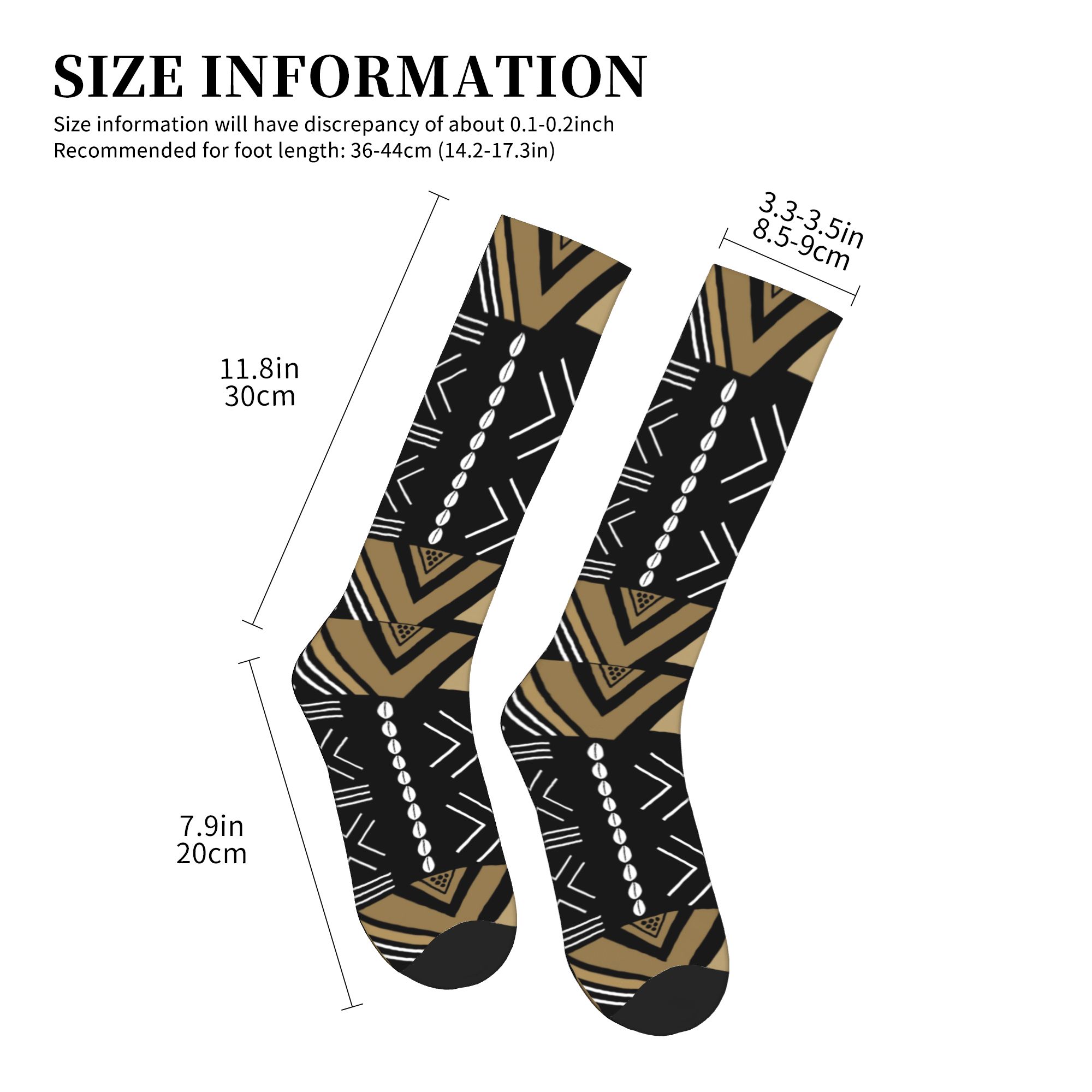 Afrikanische Bogolan-Sportsock – Men'S Ethnic & Formal Designer Wear Studio S Bewertung und Preis