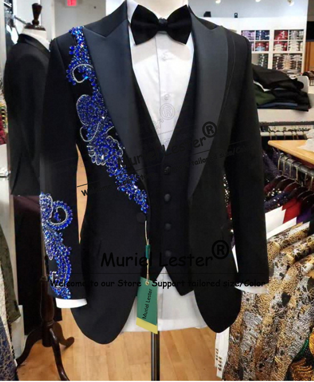 Exklusive Hochzeitsanzüge für  – Men'S Formal Wear Jewelry Bewertung und Preis