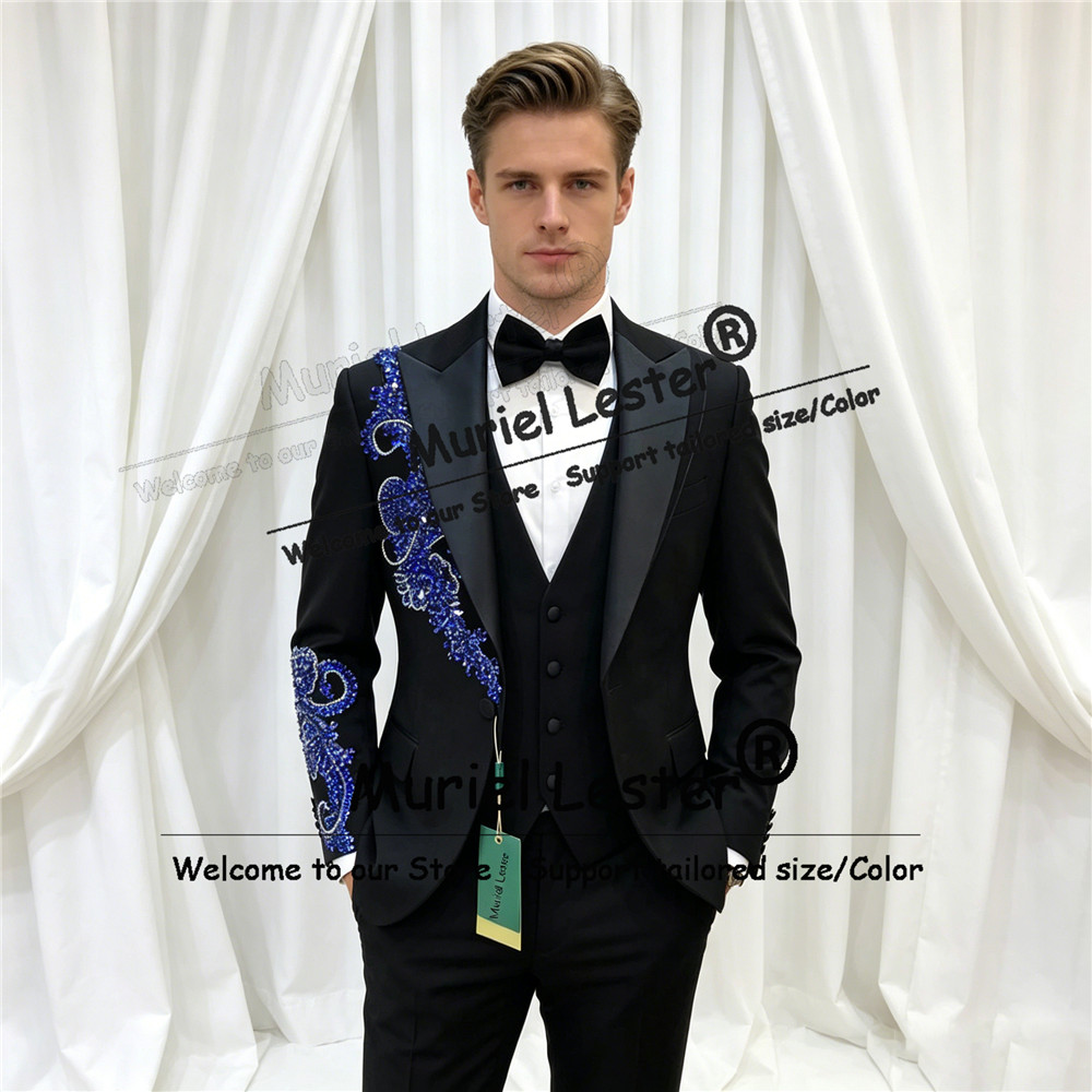 Exklusive Hochzeitsanzüge für  – Men'S Formal Wear Jewelry Bewertung und Preis