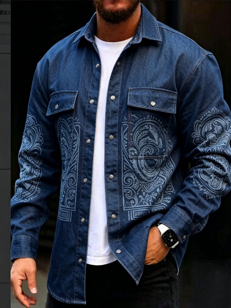Herren Retro Bandana Paisley G – Men'S Ethnic & Formal Designer Wear Studio S Bewertung und Preis
