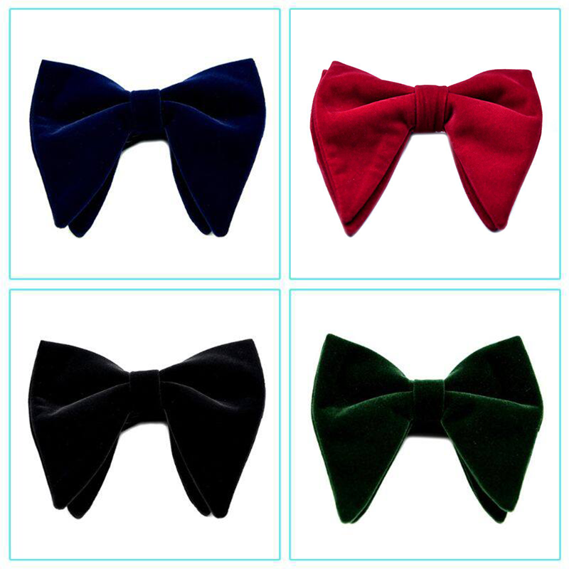 Vintage Große Hornförmige Flie – Men'S Formal Wear Bow Ties Bewertung und Preis