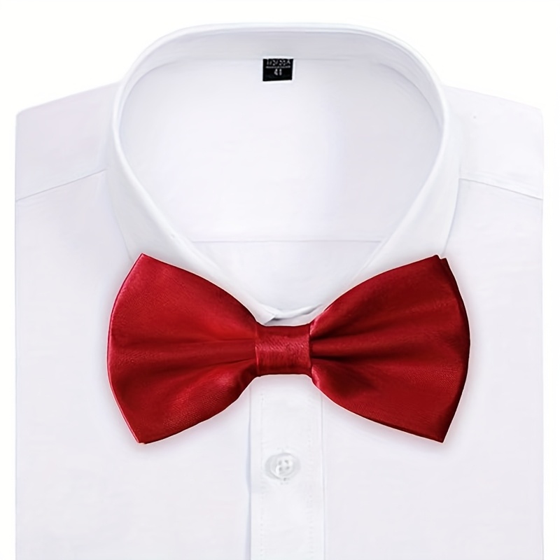 8 Stück/12 Stück vorgebundene, – Men'S Formal Wear Bow Ties Bewertung und Preis