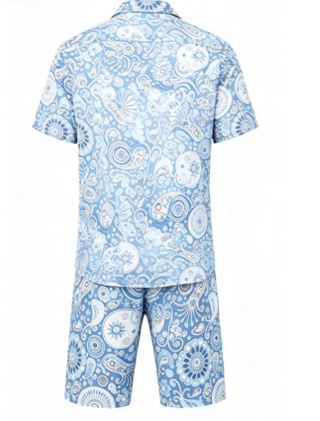 Vintage Ethnischer Blumenmuste – Men'S Ethnic & Formal Designer Wear Studio S Bewertung und Preis