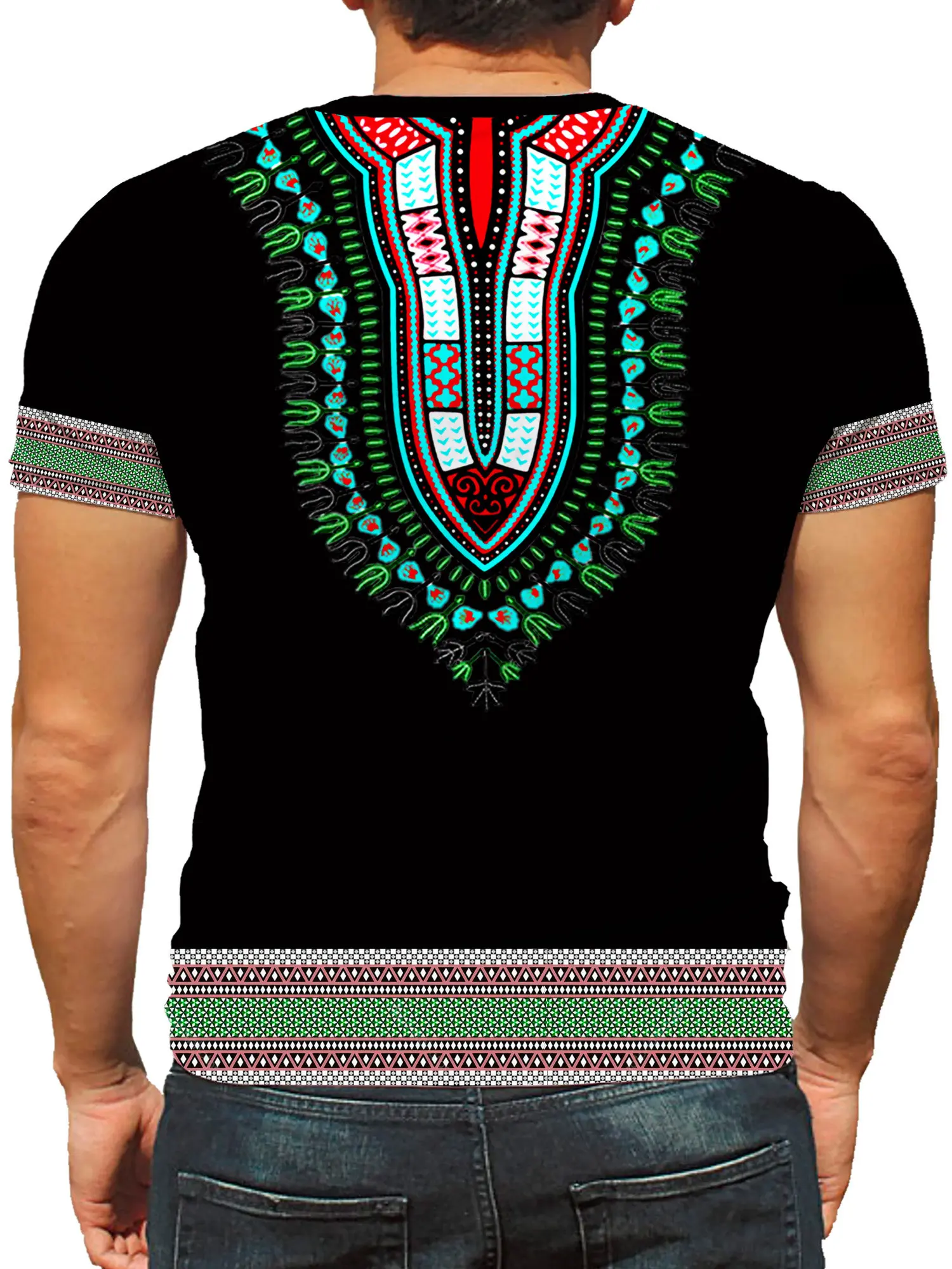 Lässige Herren-T-Shirts, afrik – Men'S Ethnic & Formal Designer Wear Studio S Bewertung und Preis