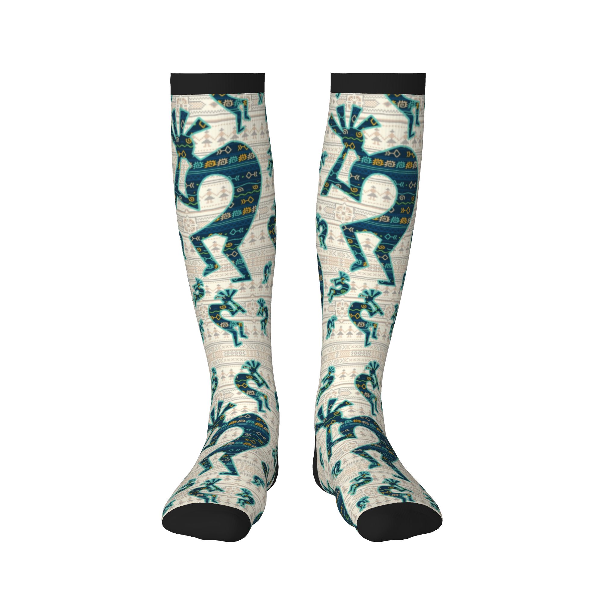 Kokopelli mit ethnischem Muste – Men'S Ethnic & Formal Designer Wear Studio S Bewertung und Preis