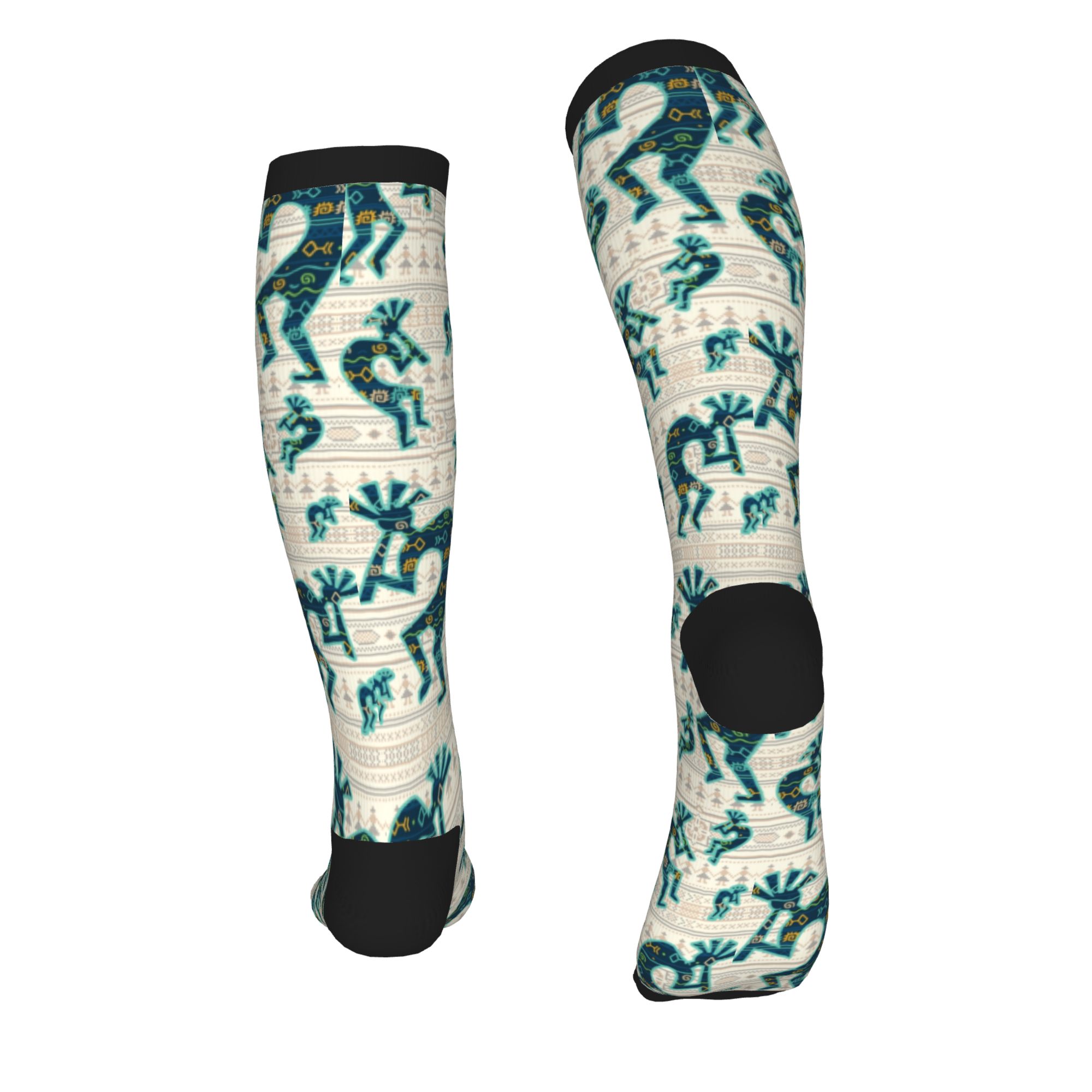 Kokopelli mit ethnischem Muste – Men'S Ethnic & Formal Designer Wear Studio S Bewertung und Preis