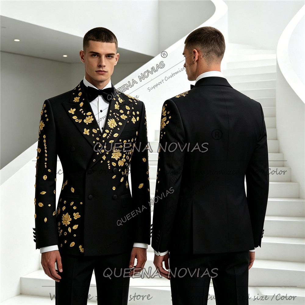 Exklusiver Anzug für Herren fü – Men'S Formal Wear Jewelry Bewertung und Preis