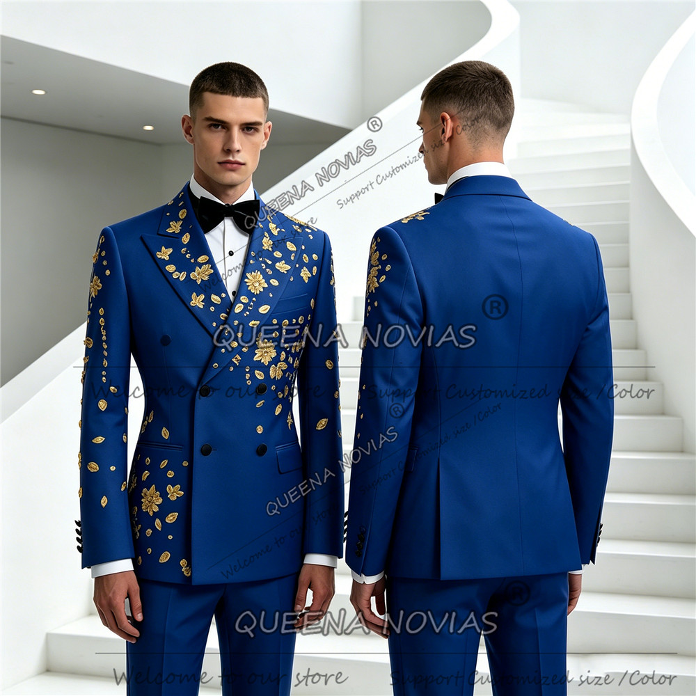 Exklusiver Anzug für Herren fü – Men'S Formal Wear Jewelry Bewertung und Preis