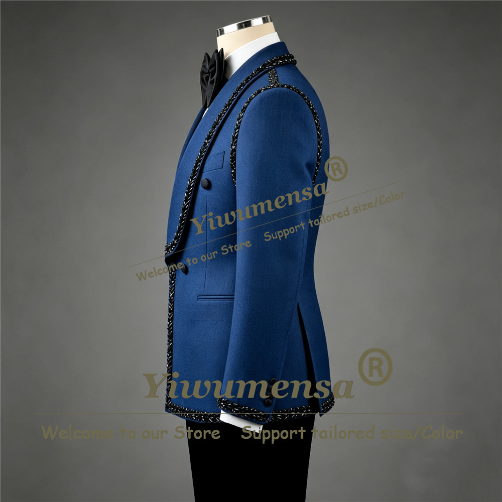 Eleganter Herrenanzug, Schwarz – Men'S Formal Wear Jewelry Bewertung und Preis