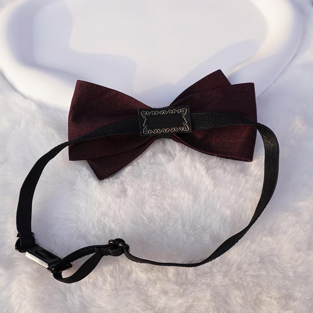 Langlebige, elegante, verstell – Men'S Formal Wear Bow Ties Bewertung und Preis