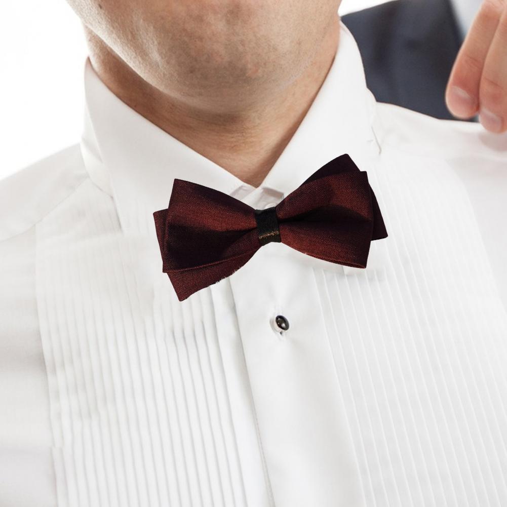 Langlebige, elegante, verstell – Men'S Formal Wear Bow Ties Bewertung und Preis
