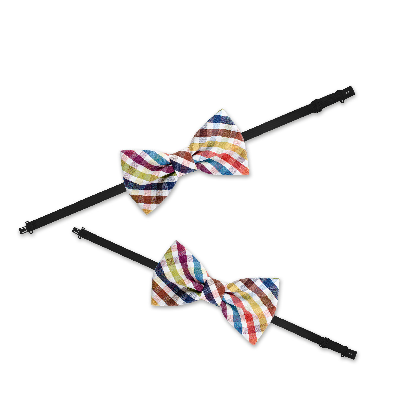 10 Stück Verstellbare Elastisc – Men'S Formal Wear Bow Ties Bewertung und Preis
