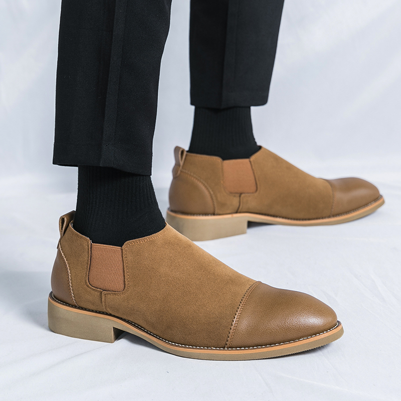 Herren Retro Formelle Schuhe S – Men'S Formal Wear For Office Bewertung und Preis