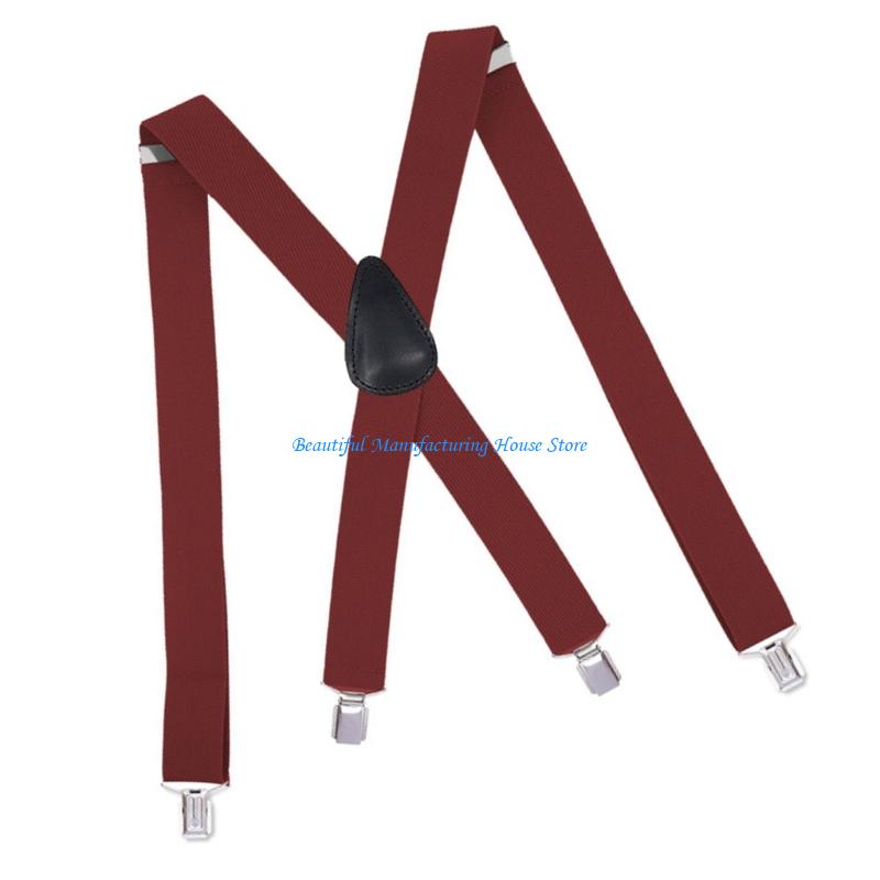 E56A Premium Herren-Hosenträge – Men'S Formal Wear With Suspenders Bewertung und Preis