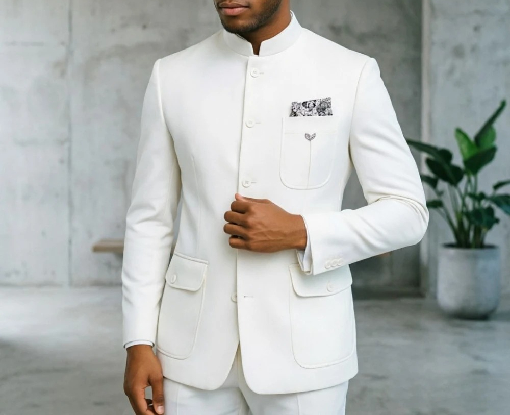 Safari Herrenanzüge Premium He – Men Formal Wear Office Bewertung und Preis
