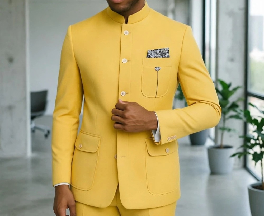 Safari Herrenanzüge Premium He – Men Formal Wear Office Bewertung und Preis