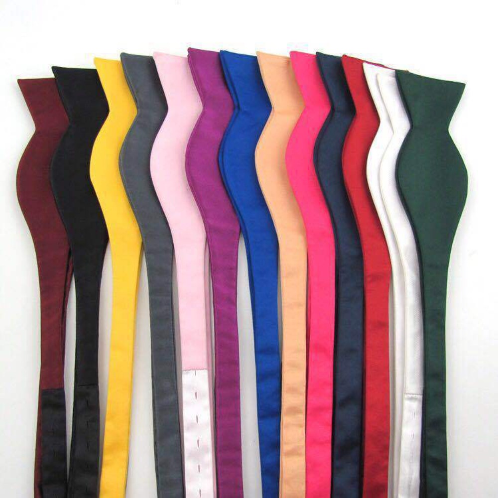 Formale, vorgebundene, verstel – Men'S Formal Wear Bow Ties Bewertung und Preis