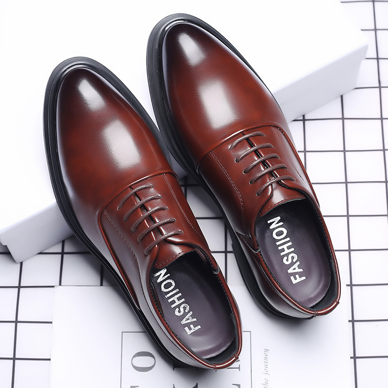 Männer Kleid Schuhe Formale Ox – Men Formal Wear Office Bewertung und Preis