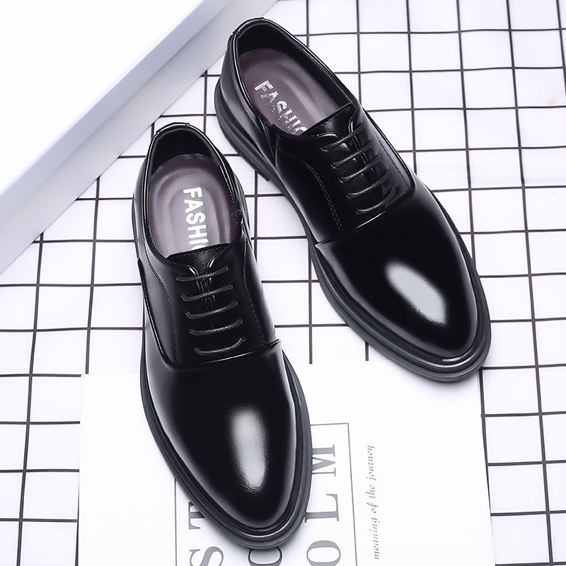Männer Kleid Schuhe Formale Ox – Men Formal Wear Office Bewertung und Preis