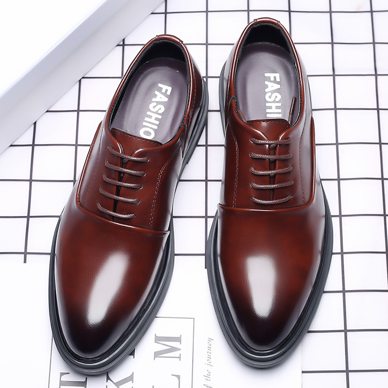 Männer Kleid Schuhe Formale Ox – Men Formal Wear Office Bewertung und Preis