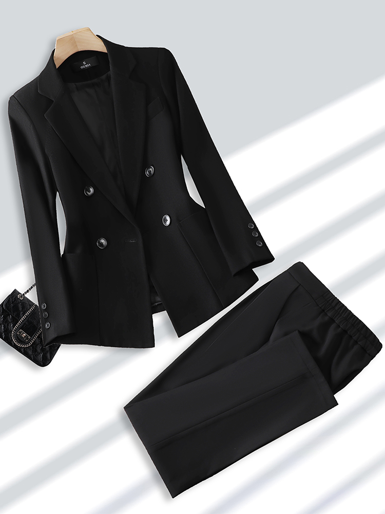 Mode Damen Hosen anzug formell – Men Formal Wear Office Bewertung und Preis