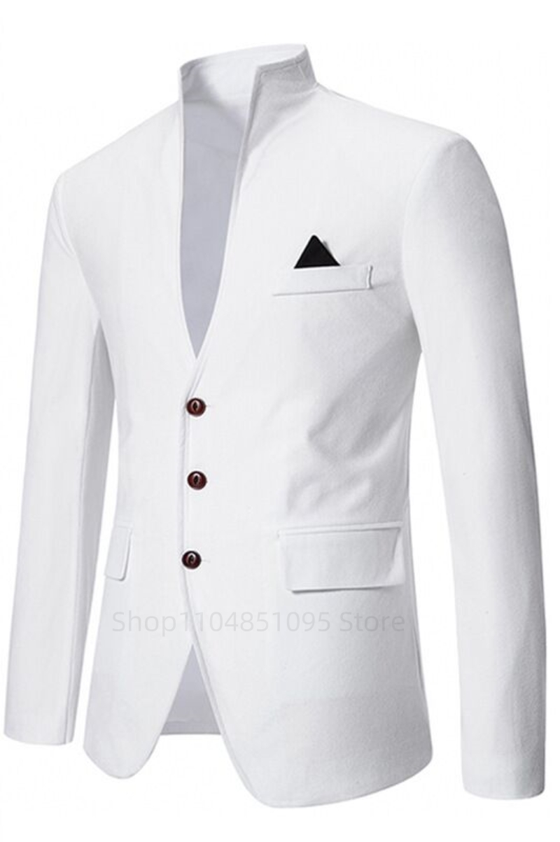 Lässiger Hochzeits-Smoking für – Men Formal Wear Office Bewertung und Preis