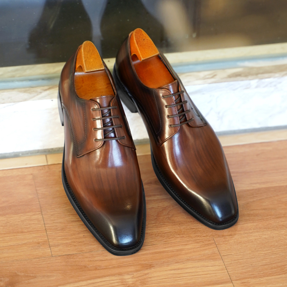 Herren Business Casual Schuhe  – Men Formal Wear Office Bewertung und Preis