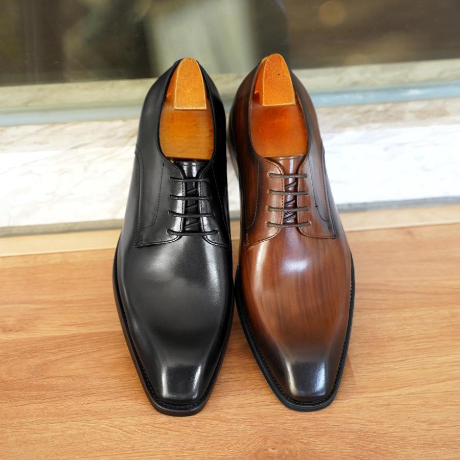 Herren Business Casual Schuhe  – Men Formal Wear Office Bewertung und Preis