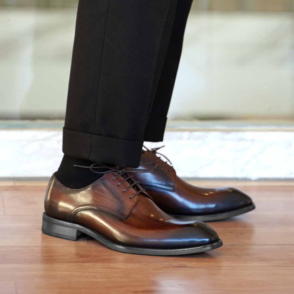 Herren Business Casual Schuhe  – Men Formal Wear Office Bewertung und Preis