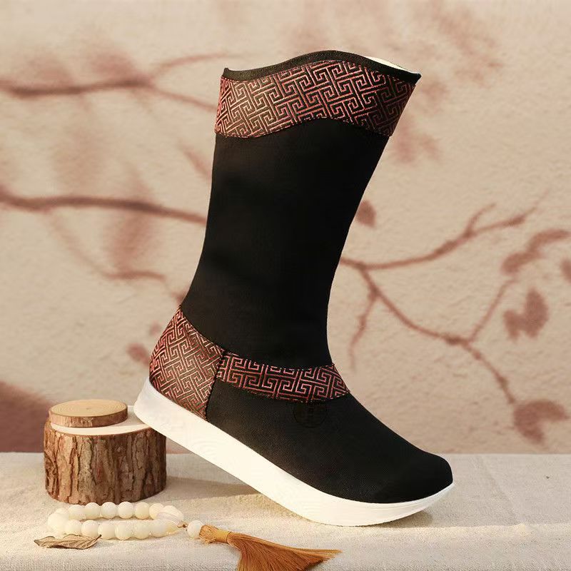 Männer High Top Pferd Gesicht  – Men'S Ethnic & Formal Designer Wear Studio S Bewertung und Preis