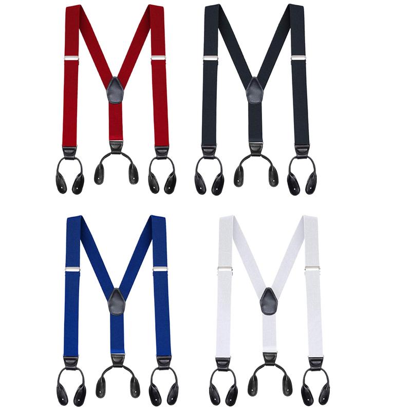 Hosenträger für Erwachsene, st – Men'S Formal Wear With Suspenders Bewertung und Preis