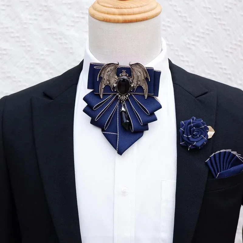 Herren Fliege Brosche Set Brit – Men'S Formal Wear Bow Ties Bewertung und Preis
