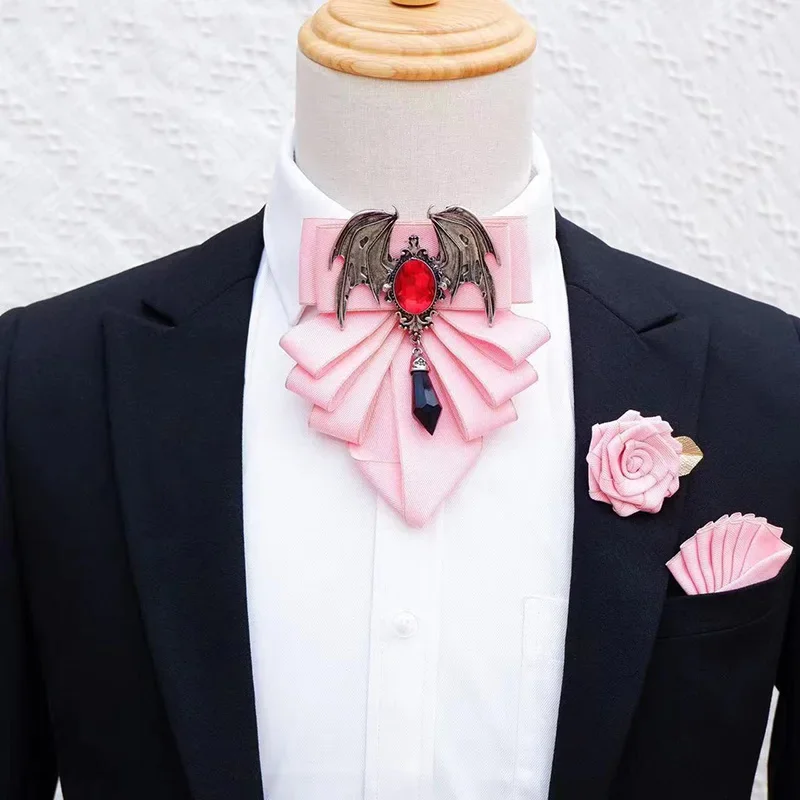 Herren Fliege Brosche Set Brit – Men'S Formal Wear Bow Ties Bewertung und Preis