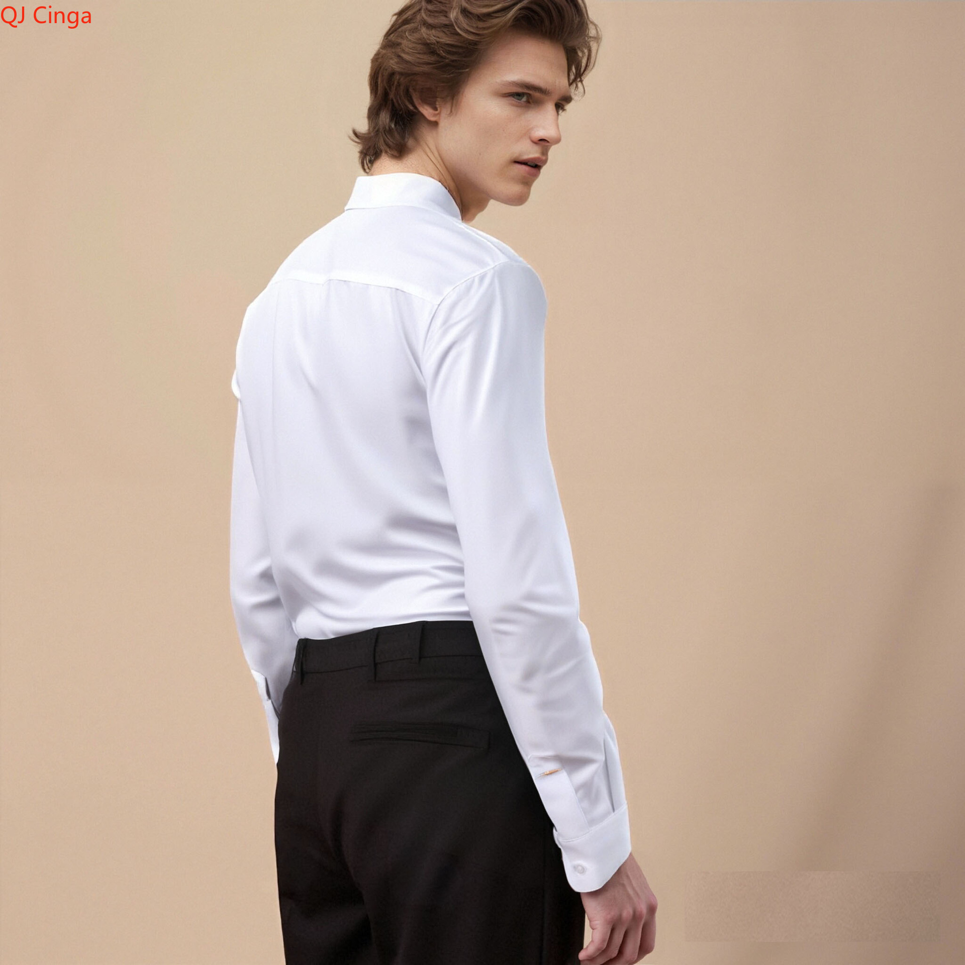 2026 Neues weißes Smokinghemd  – Men'S Formal Wear Bow Ties Bewertung und Preis