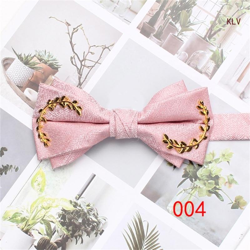 Gentleman-Fliege mit Weizenähr – Men'S Formal Wear Bow Ties Bewertung und Preis