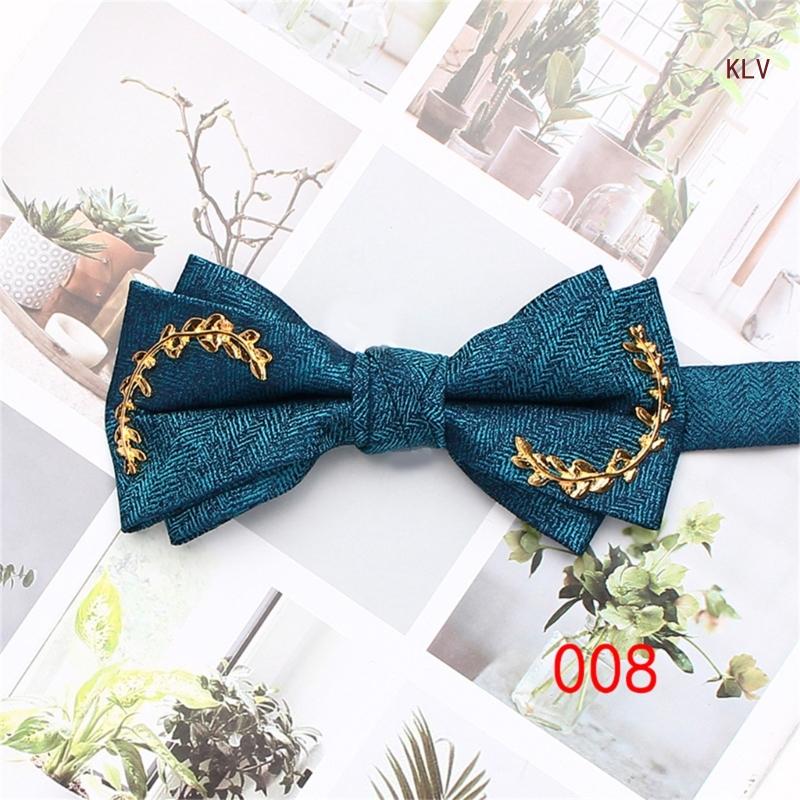 Gentleman-Fliege mit Weizenähr – Men'S Formal Wear Bow Ties Bewertung und Preis