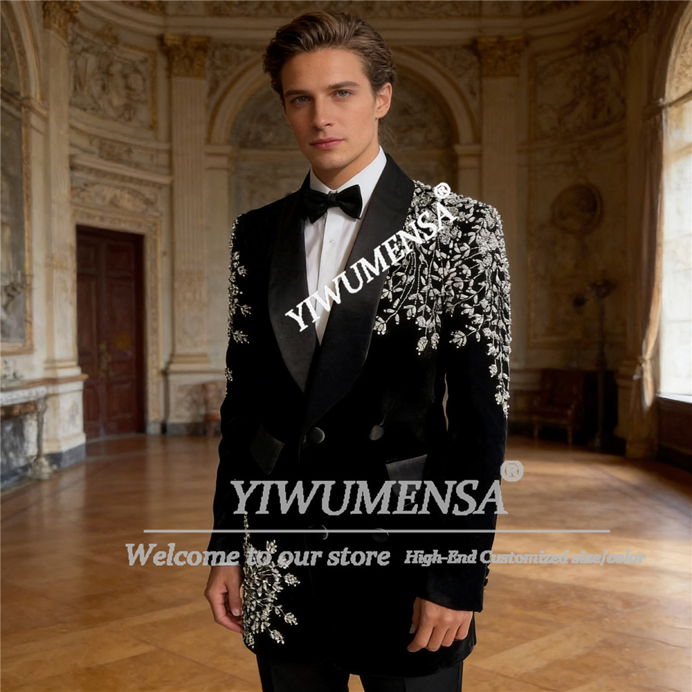 Exquisite Bräutigam-Festkleidu – Men'S Formal Wear Jewelry Bewertung und Preis