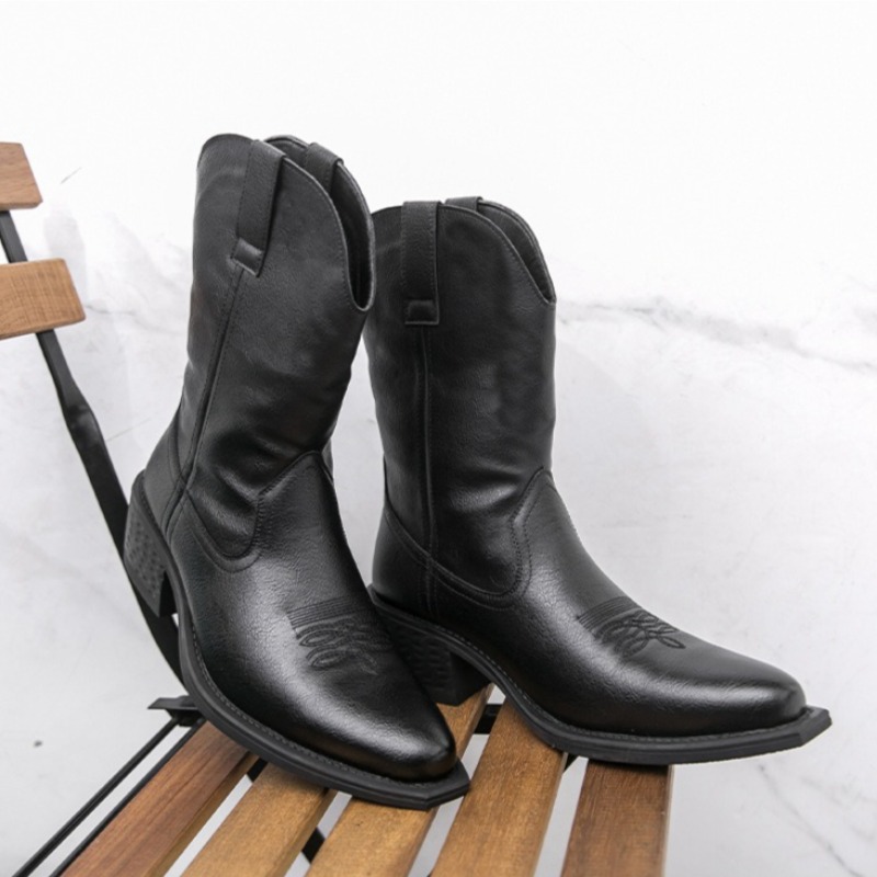Herrenstiefel Klassische Besti – Men'S Ethnic & Formal Designer Wear Studio S Bewertung und Preis