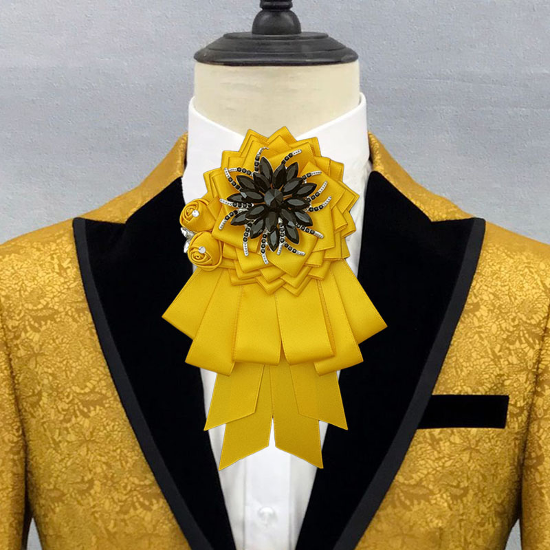 Luxuriöse Fliege für Herren, o – Men'S Formal Wear Bow Ties Bewertung und Preis