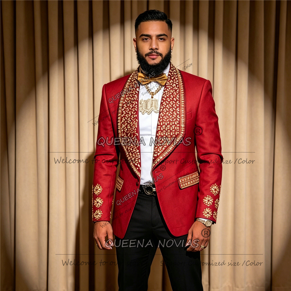 Exklusiver Hochzeitsanzug für  – Men'S Formal Wear Jewelry Bewertung und Preis