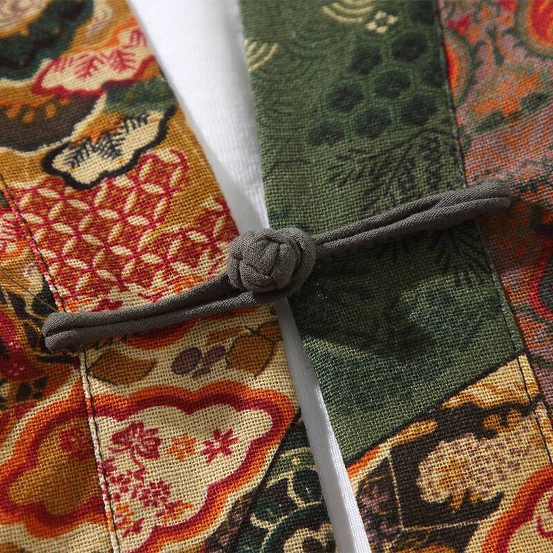 Ethnischer Stil Bedruckter Yuk – Men'S Ethnic & Formal Designer Wear Studio S Bewertung und Preis